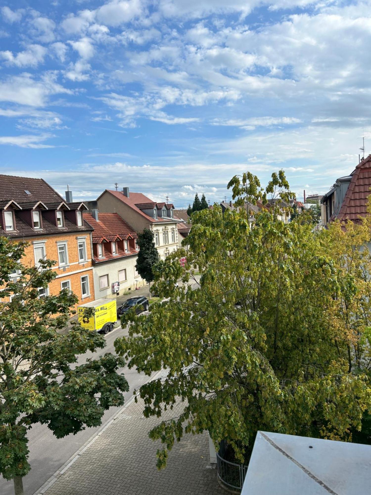 Apartment In Karlsruhe Esterno foto